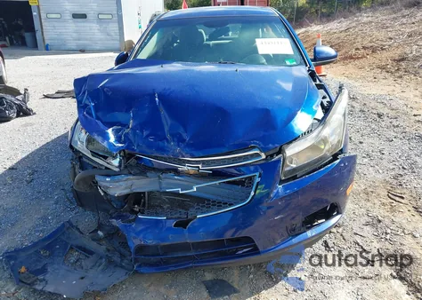 2012 Chevrolet Cruze 1Lt from USA, damaged, VIN 1G1PF5SC6C7111738